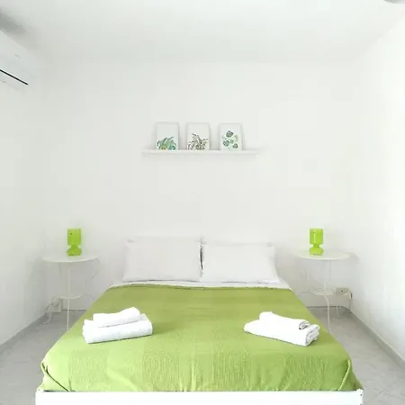 Lejlighed Rosso Di Sera Loft *