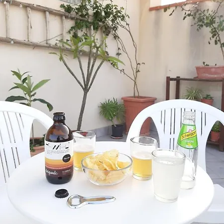 Lejlighed Rosso Di Sera Loft *