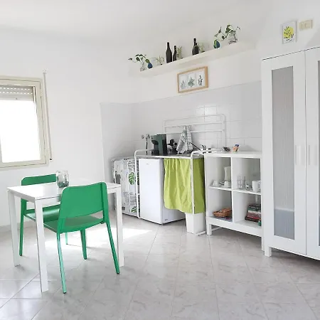 Rosso Di Sera Loft Apartment *