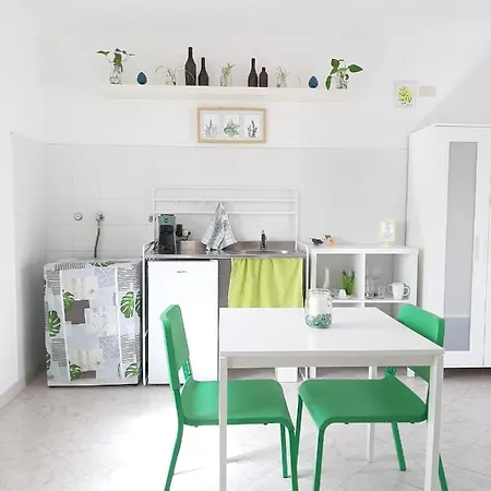 Apartment Rosso Di Sera Loft Menfi